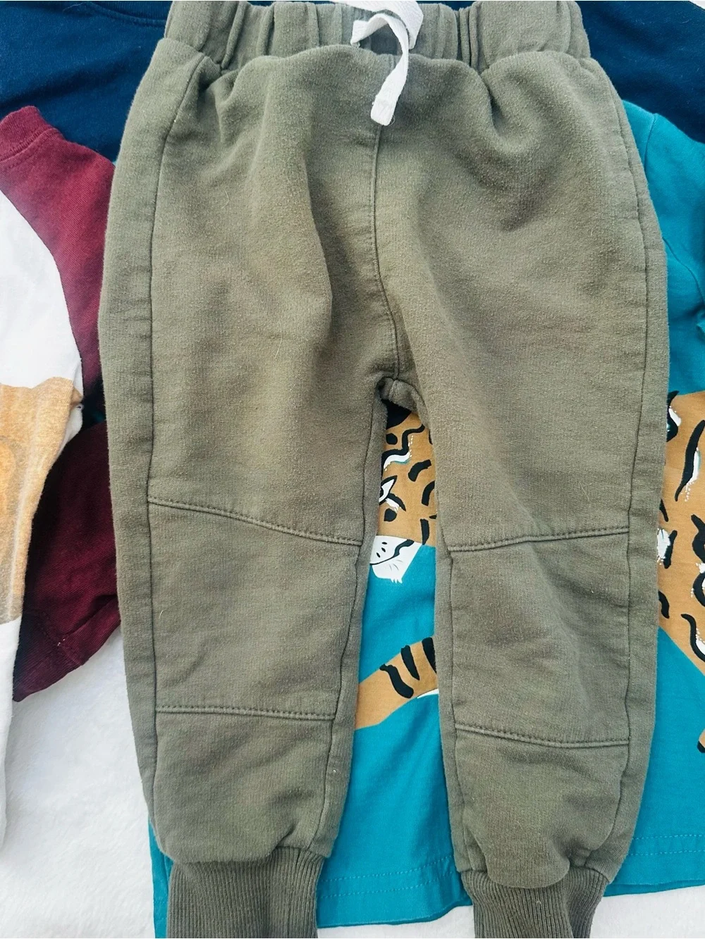 GAP , Tea Collection Various Brand Bundle 4 toddler outfits 12-18 months